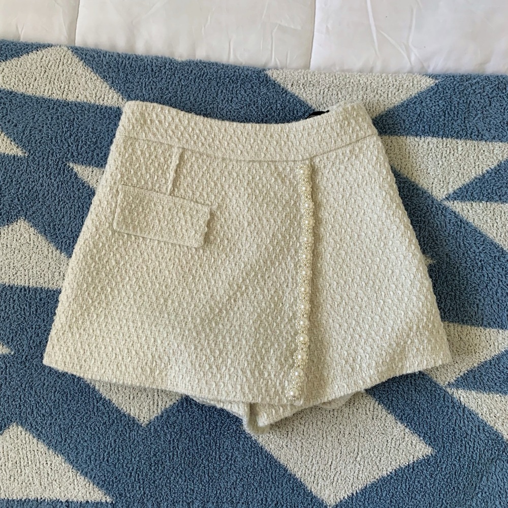 Cider Skort